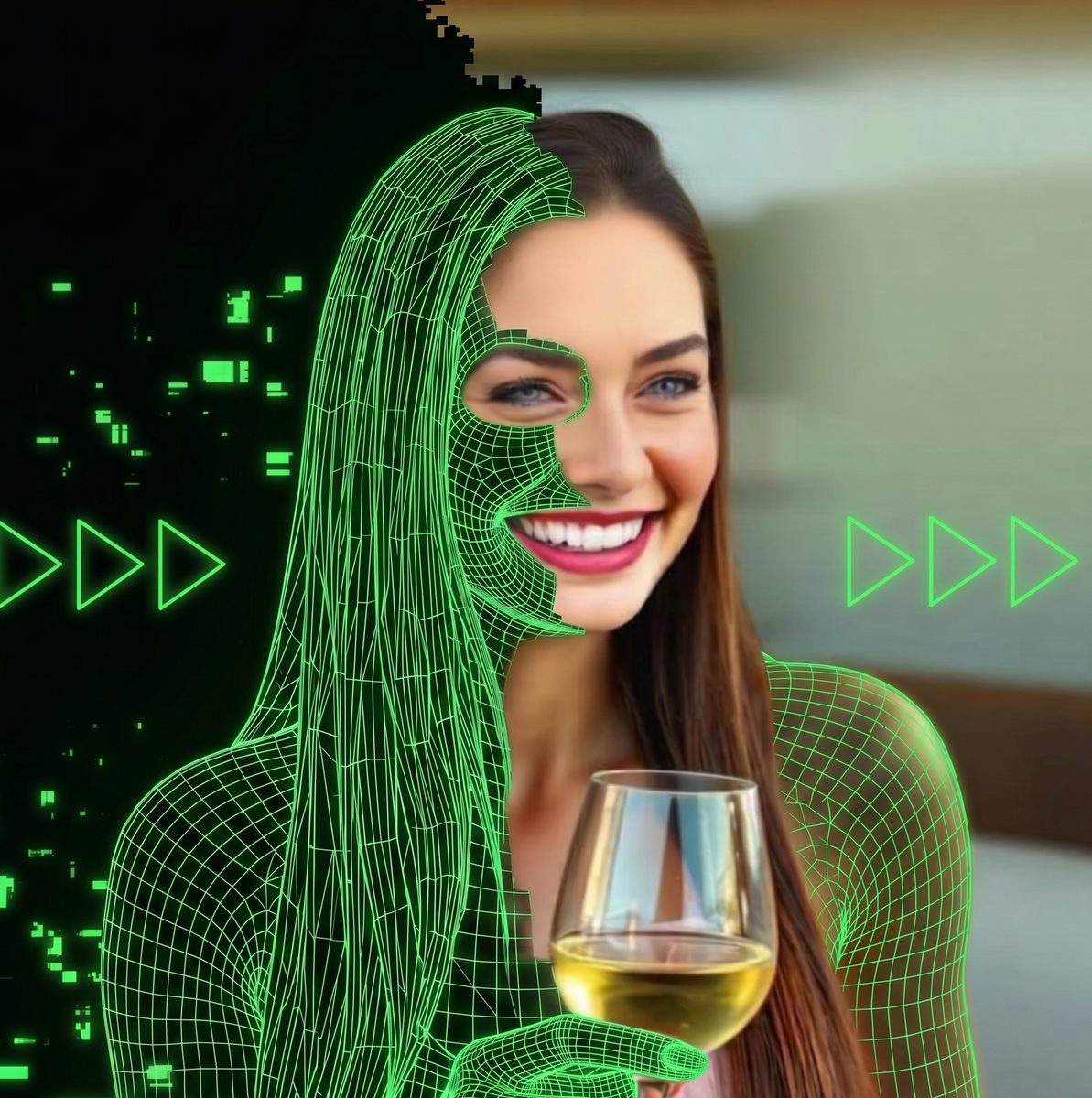 Holly — XEGA digital employee