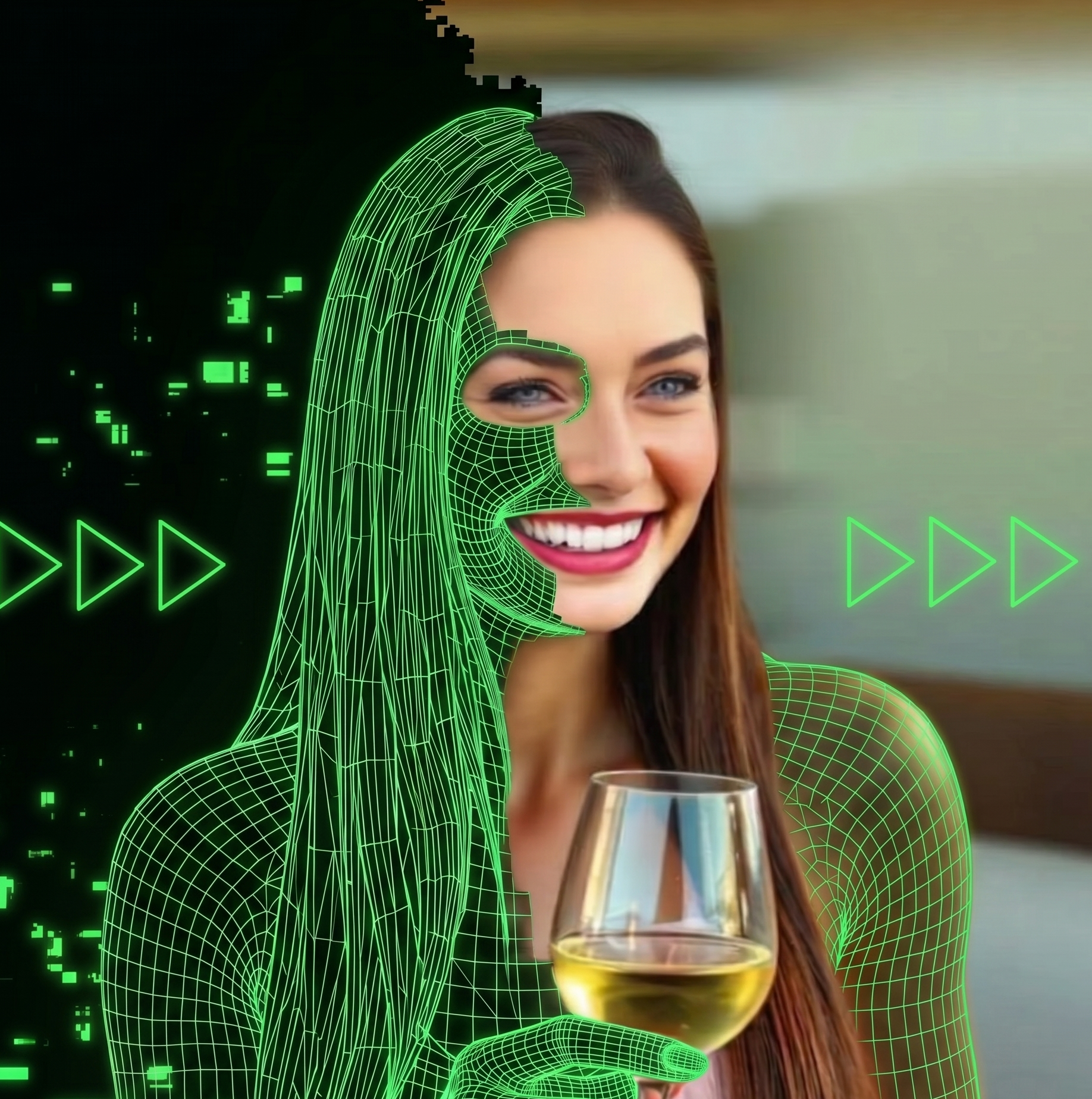 Holly — XEGA digital employee
